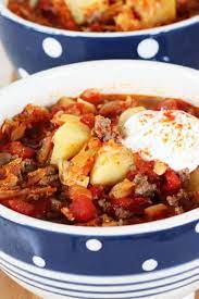 Slow Cooker Beef Goulash Soup Recipe Recipe Goulash Soup Recipes Soup Recipes Slow Cooker Slow Cooker Beef