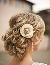 Mariage Blog Coiffure Mariage Avec Boucle Anglais
