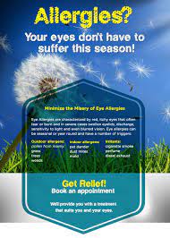 Spring Is Here Which Mean S It Is Allergyseason Itchy Eyes We Can Help Call To Schedule Your Appointment Today Allergy Eyes Itchy Eyes Eye Health