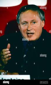 Minister president of saarland hi-res stock photography and images