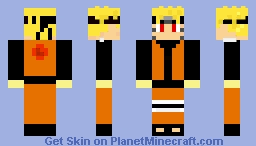 Maybe you would like to learn more about one of these? Naruto Kyuubi Eyes Minecraft Skin