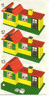Vieux Lego Instructions Letsbuilditagain Com Activites De Lego Idees Lego Lego