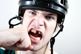 What Causes Some Athletes To Fight During A Game