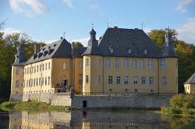 Festzelt jüchen platz am haus katz. Schloss Dyck Freizeitmonster