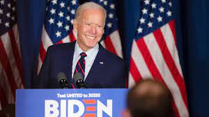 Op dinsdag 3 november 2020 is het election day, de hoogdag van de amerikaanse democratie. Joe Biden Wint Amerikaanse Presidentsverkiezingen Na Uitputtende Race Nu Het Laatste Nieuws Het Eerst Op Nu Nl