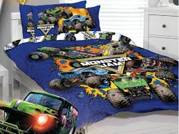 Family x, vinnare i red bull bedroom jam, uppträdde med sin låt monster på sonisphere. Monster Jam Grave Digger Trucks Single Bed Quilt Duvet Doona Cover Set Rrp For Sale Ebay