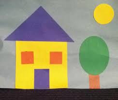 Ilmu geometri telah wujud dan berkembang sejak dari zaman mesir purba, walaupun ia lebih lama daripada itu. Kraf Dari Bentuk Geometri Untuk Kanak Kanak 314167 Info