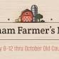 Effingham Farmer’s Market event image