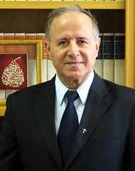 RAPPORT DU RECTEUR SUR L'UNIVERSITÉ SAINT-JOSEPH www.usj.edu.lb