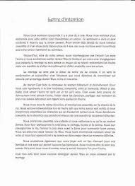 Exemple De Lettre D Intention Mba Exemple De Lettre Exemple De Discours Discours Mariage
