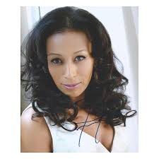 Tamara TUNIE Autograph