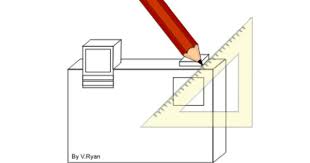 Oblique Projection A Practical Example