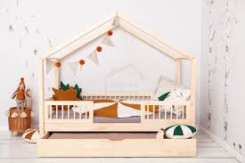 lit cabane dpt 90x180cm monlitcabane lit cabane lit cabane