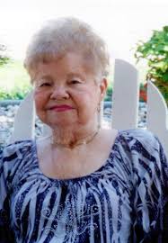 Louise "Lucy" Robertson Obituary