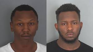 2 men arrested after I-85 chase, investigators find 895 grams of meth