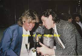 very rare george michael 80s pictures queens archives george michael 80s george michael older george michael