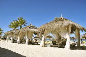 Koupání u moře a návštěva starých komplexů a budov vás přímo uchvátí a nebude chtít odjet. Last Minute Dovolenka Tunisko Sky Scenery Beautiful Sky Scenery