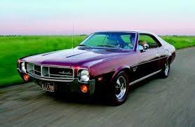 Image result for Calcutta Russet 1968 AMC