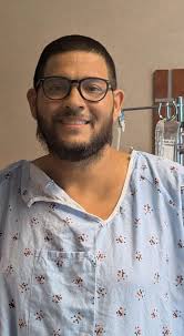 My son Stefano Steenbakkers gave life to 5 people after he was shot in a  carjacking event in Dorado Puerto Rico. This is the transplant team from  Orlando. They placed Stefano's liver