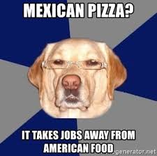 You bought me a hat? Mexican Pizza Dog Dad Meme Comics And Memes