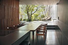 Wohnhaus Hiroshima Optical Glass House Hiroshi Nakamura Glashaus Architektur Innenarchitektur Wohnhaus