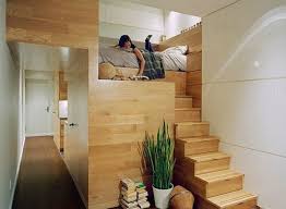 Untuk rumah kecil unik dengan kamar mandi bergaya, tidak harus repot. Desain Kamar Tidur Unik