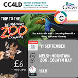 Zoo Trip — Conwy Connect