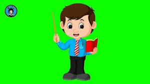 Gratis kartun, siklus berjalan, animasi, sprite, berjalan, animasi kartun, karakter animasi, pixel seni, 2d grafis komputer, film bingkai, star trek serial animasi Green Screen Animasi Kartun Pak Guru Mengajar Mulut Bergerak Youtube