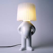 Carbon and me joined forces for a new. Lampe Mr P Avec Abat Jour