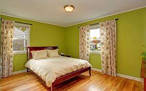 Highlighting the uneven surface with lighting can enhance the texture of the wall and bring a lovely feature to the space. 6 Stunning Bedroom Wall Paint Colors That Really Works For Indian Homes Nippon Paint India