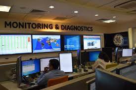 Oil and gas industry, vessels and tankers, storage tanks and pipeline terminals. Eyeing A Brighter Future Of O G At Ge S Icenter Ge News