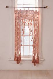 Rhona Macrame Portal Home Decor Interior Design Inspiration Bedroom Makeover