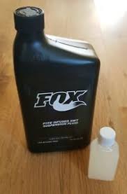 Details About New 2019 Fox Ptfe Infused 5wt Suspension Fluid 50ml 32 34 36 Factory Forks