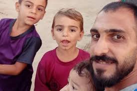 Fundraiser by MAJDIA ABUALKAS : Help Rebuild Hope for a Family in Need