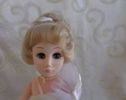 VINTAGE BALLERINA DOLL