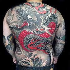 50 Japanese Back Tattoo Designs For Men Traditional Ink Ideas Japanese Back Tattoo Tattoo Designs Men Back Tattoo