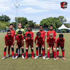 FCKL Holiday Football Camp