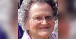 Ruth E Buess Obituary