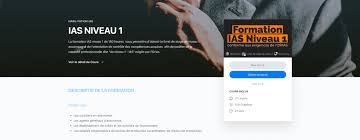 La tendance est à une hausse générale des compétences. Formation Ias Niveau 1 Elearning Devenir Courtier En Assurance