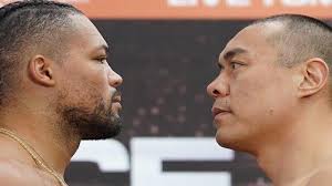 Hasil Tinju Dunia Joe Joyce vs Zhilei Zhang Diluar Dugaan! Wasit Hentikan  Laga Dironde ke-6