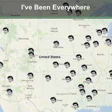 I Ve Been Everywhere By Johnny Cash Minneapolis Minnesota Johnny Cash Johnny