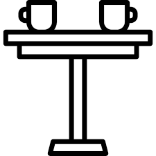 Couple of marks but overall good condition. Coffee Table Free Furniture And Household Icons