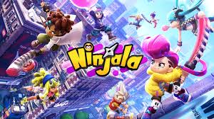 Ninjala For Nintendo Switch Nintendo Game Details In 2020 Nintendo Switch Battle Games Nintendo