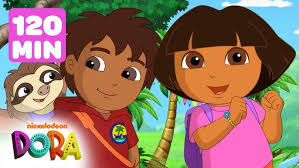 Dora The Explorer: Dora And Boots Return The Magic Flute To Pablo!!/Pablo  Plays His Magic Flute!!