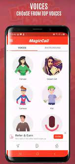 Voice editor to change your . Magic Call Mod Apk Unlimited Credits Download