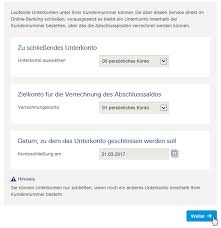 Deutsche Bank Online Selfservices