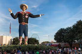Find opening times and closing times for big tex stone in fort worth, tx and other contact details such as address, phone number, website, interactive direction map and nearby locations. Big Tex Makes His Official Appearance For The State Fair Of Texas 2018