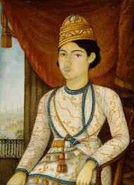 Heir Of Last Nawab Of Awadh Birjis Qadr Vintage India History Of India History