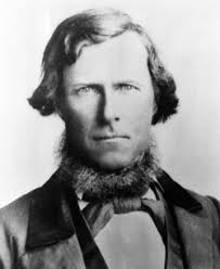 Ebenezer Joseph “Eb” Hanks (1815-1884)