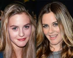 Alicia silverstone is a popular american actress and activist. 16 Stars Who Don T Age